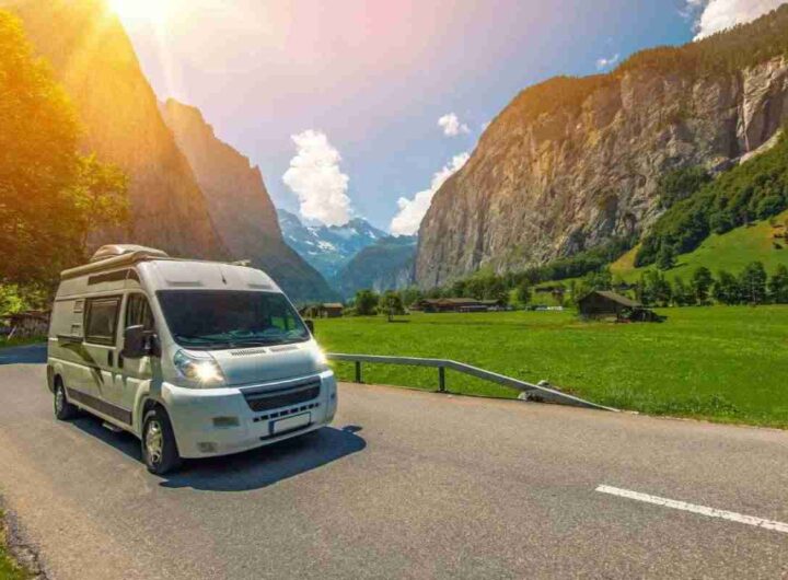 Viaggio in camper: ecco la meta adatta a te