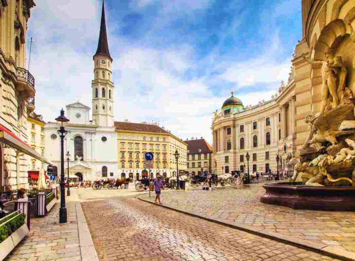 cosa vedere a Vienna