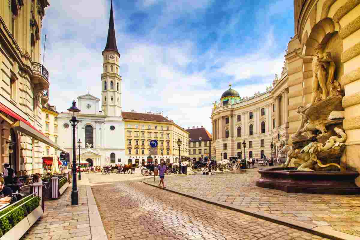 cosa vedere a Vienna