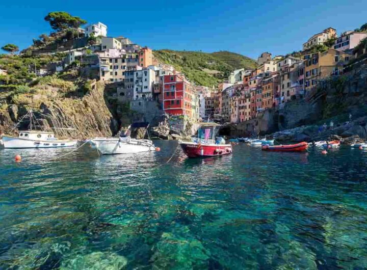 Fuga dal caldo di Milano: le spiagge bellissime