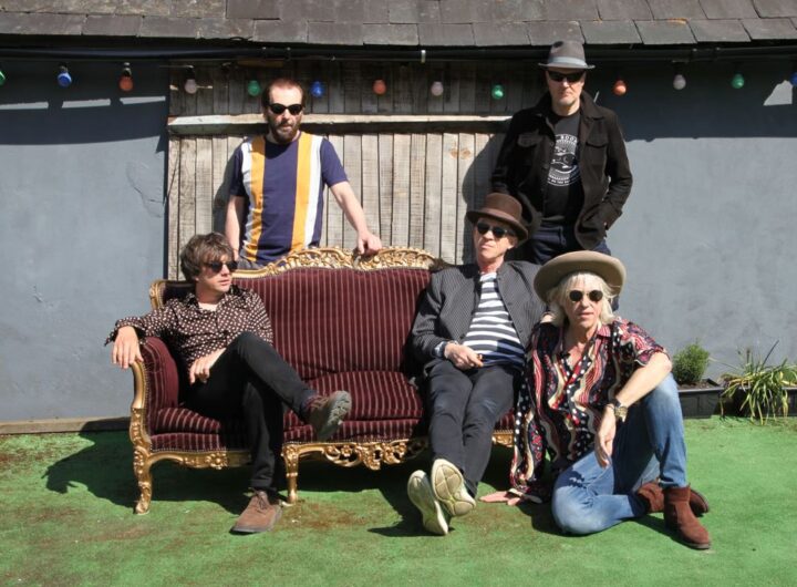 I Boomtown Rats al Pordenone Blues & Co. Festival