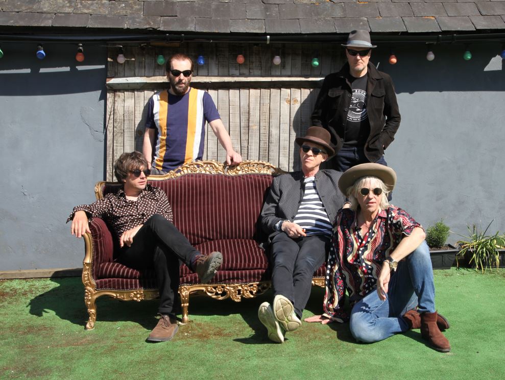 I Boomtown Rats al Pordenone Blues & Co. Festival