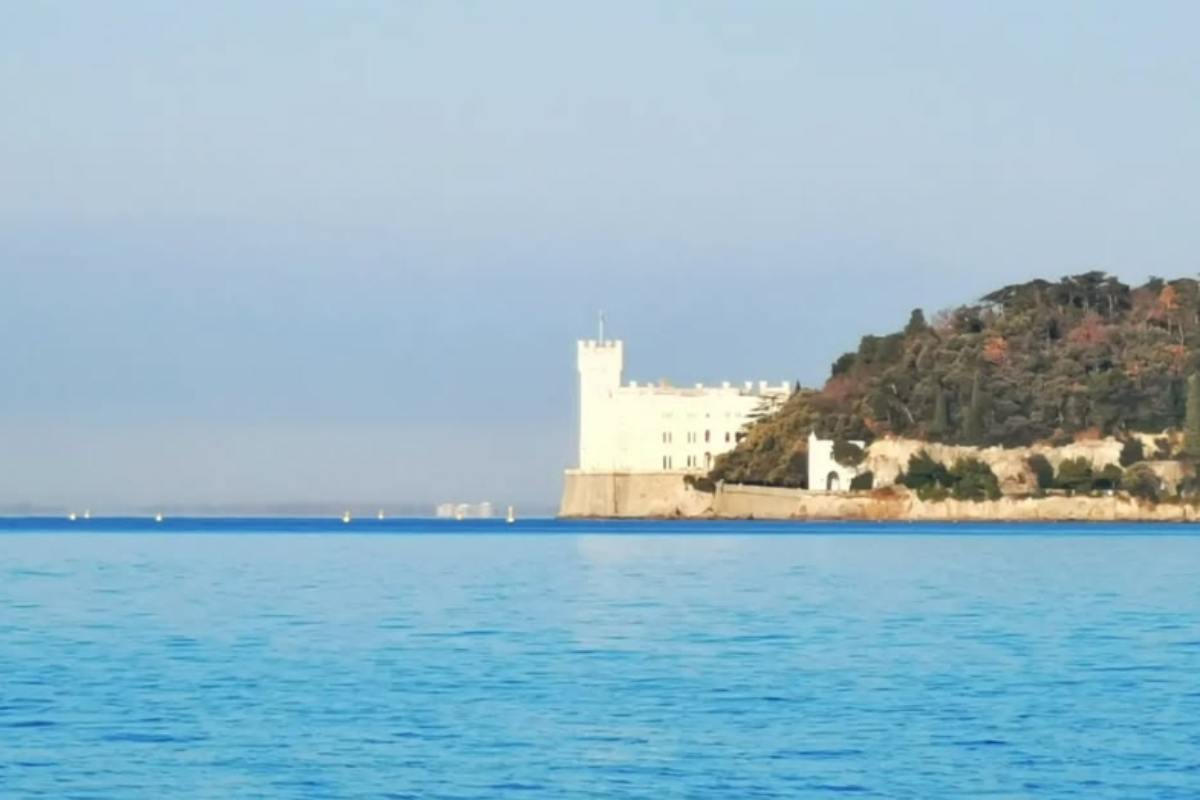 Castello di Miaramare