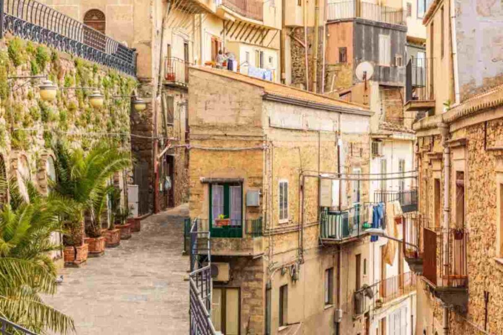 Borgo non marittimo più visitato d'Italia