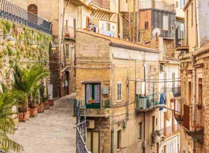 Borgo non marittimo più visitato d'Italia