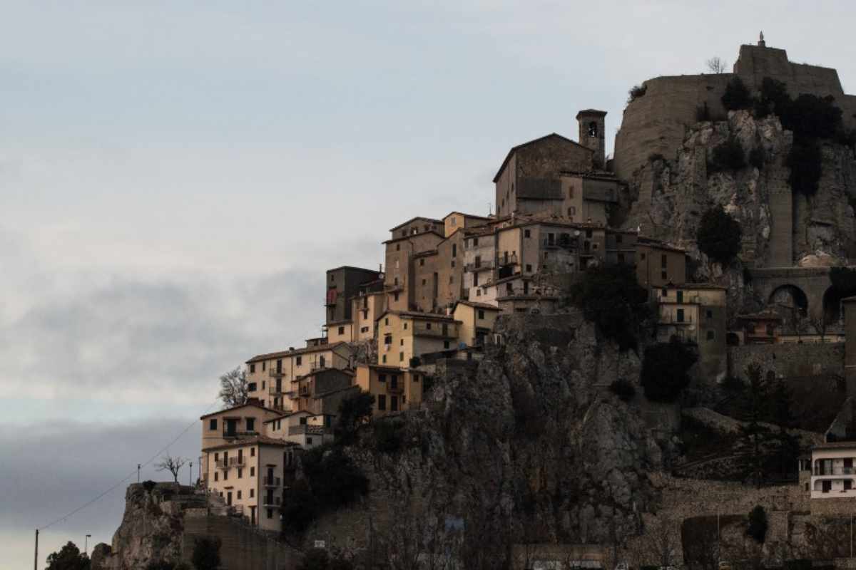 Cervara di Roma, Lazio