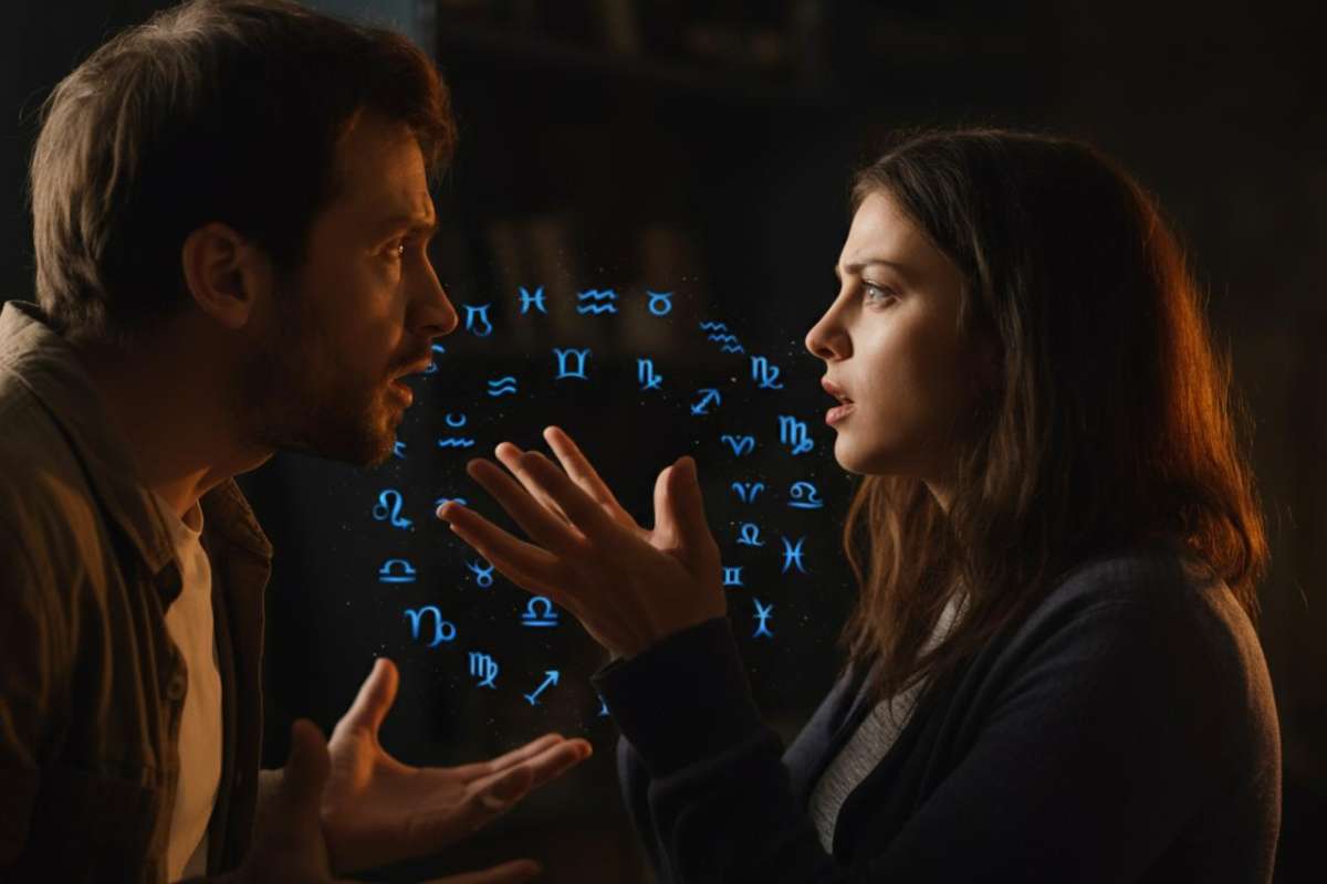Coppie incompatibili, segni zodiacali