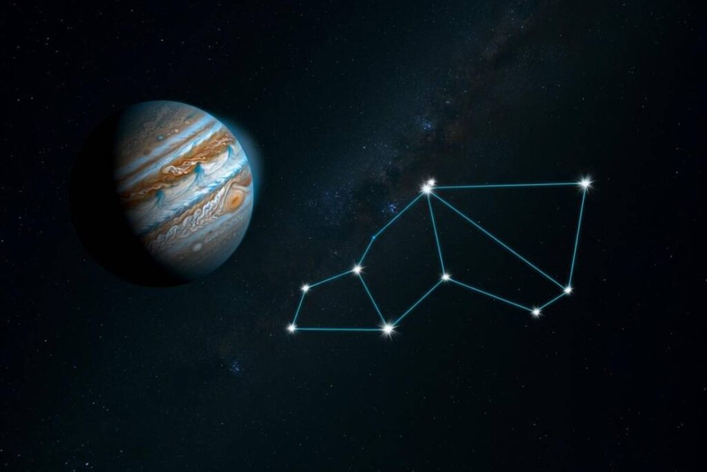 Giove in Cancro, effetti