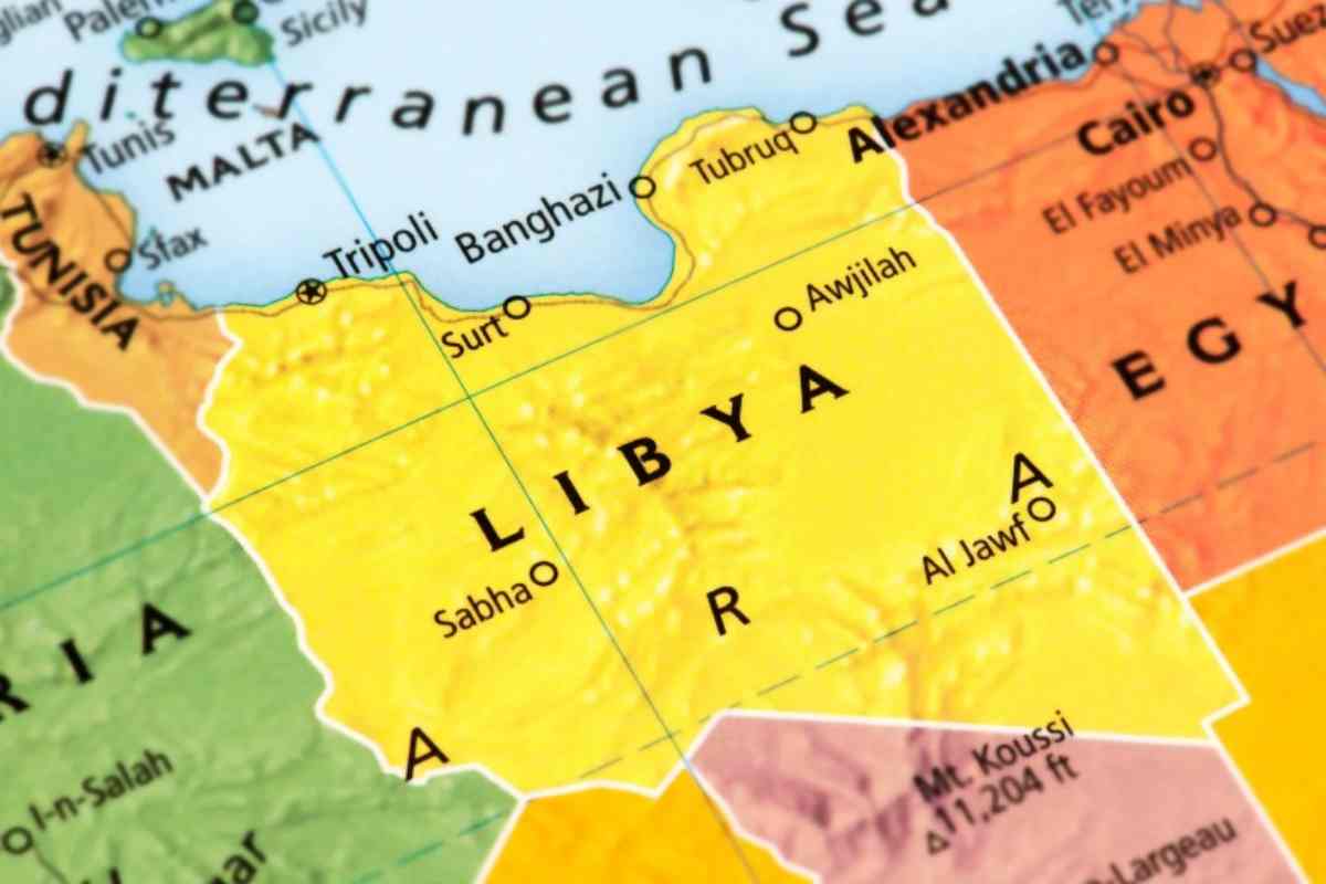 Libia, Paese pericoloso