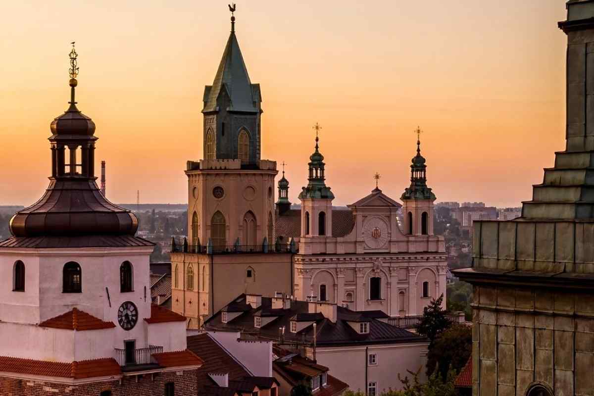 Lublino Polonia