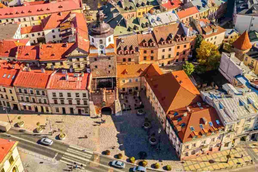 Lublino Polonia