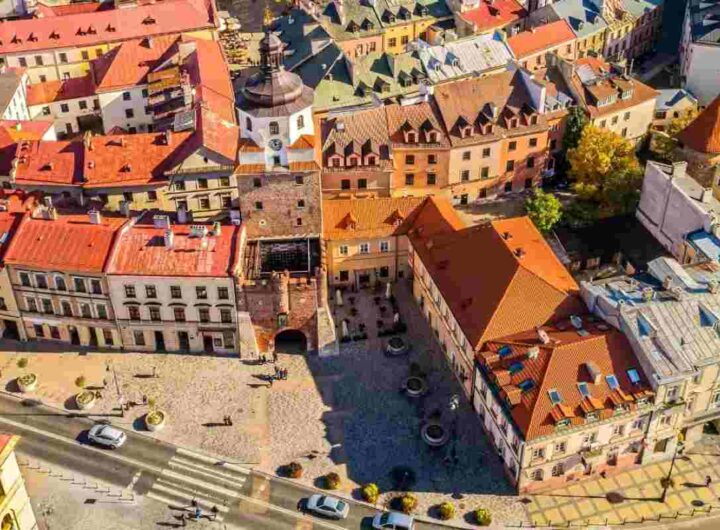 Lublino Polonia