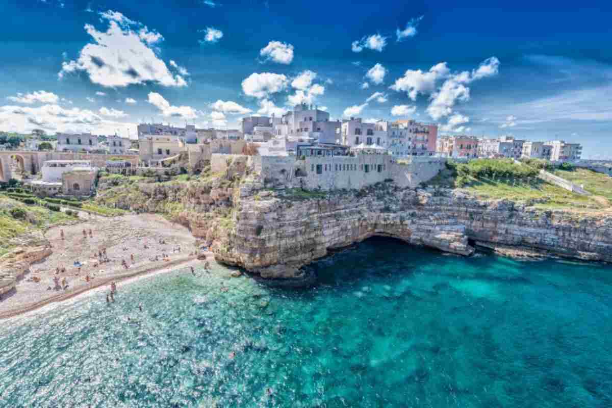 Mare Puglia più bello