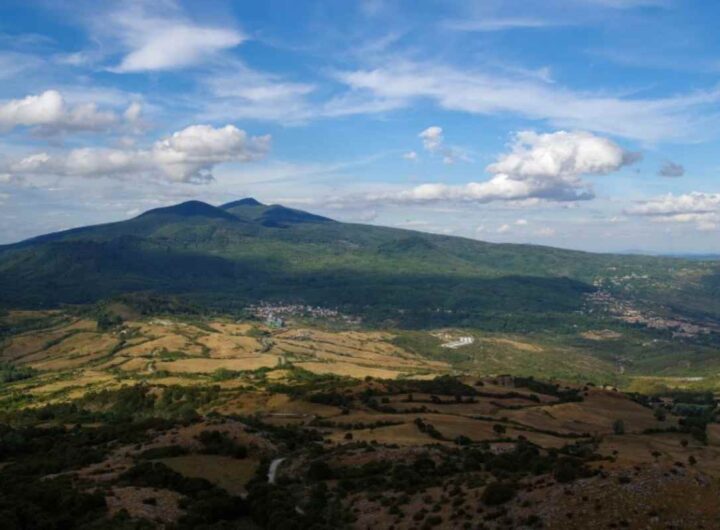 Luoghi freschi, estate