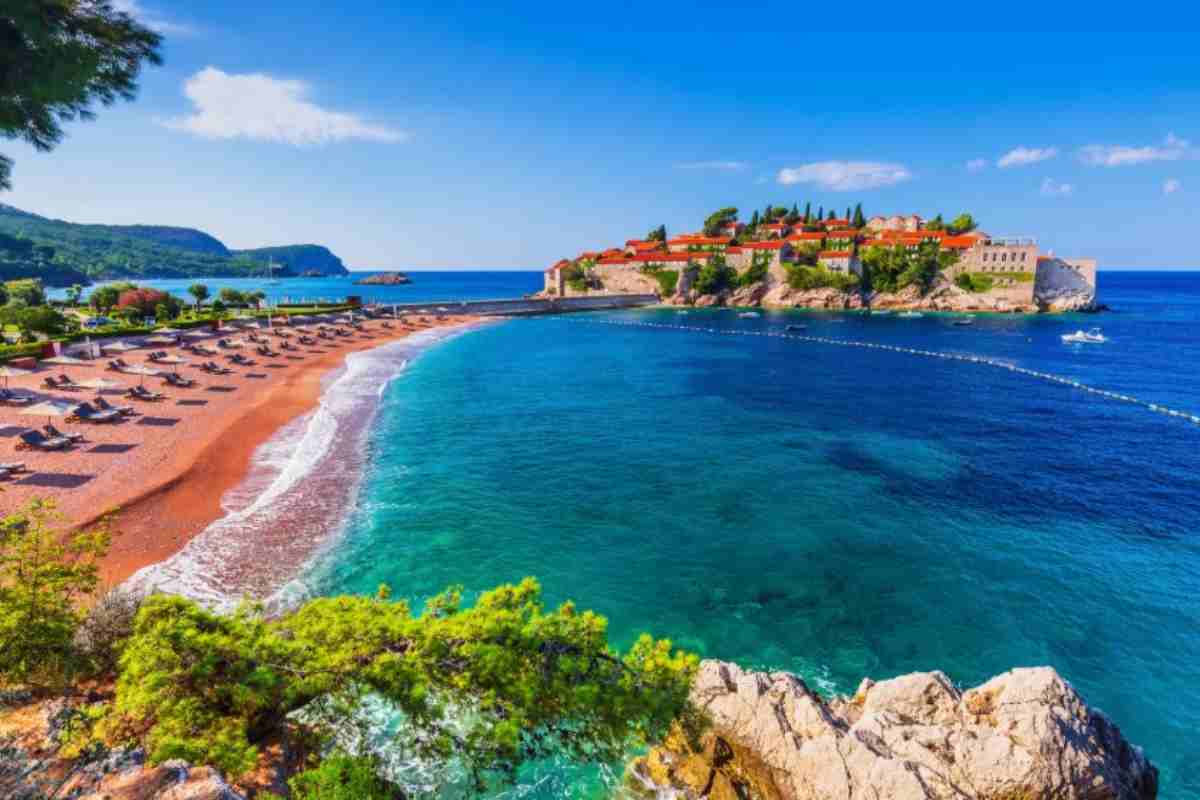 Montenegro, estate 2025