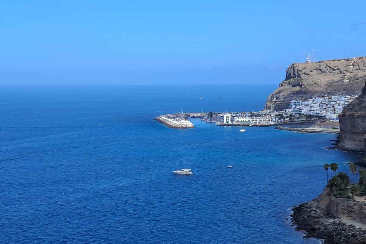 Puerto de Mogán cosa vedere e fare