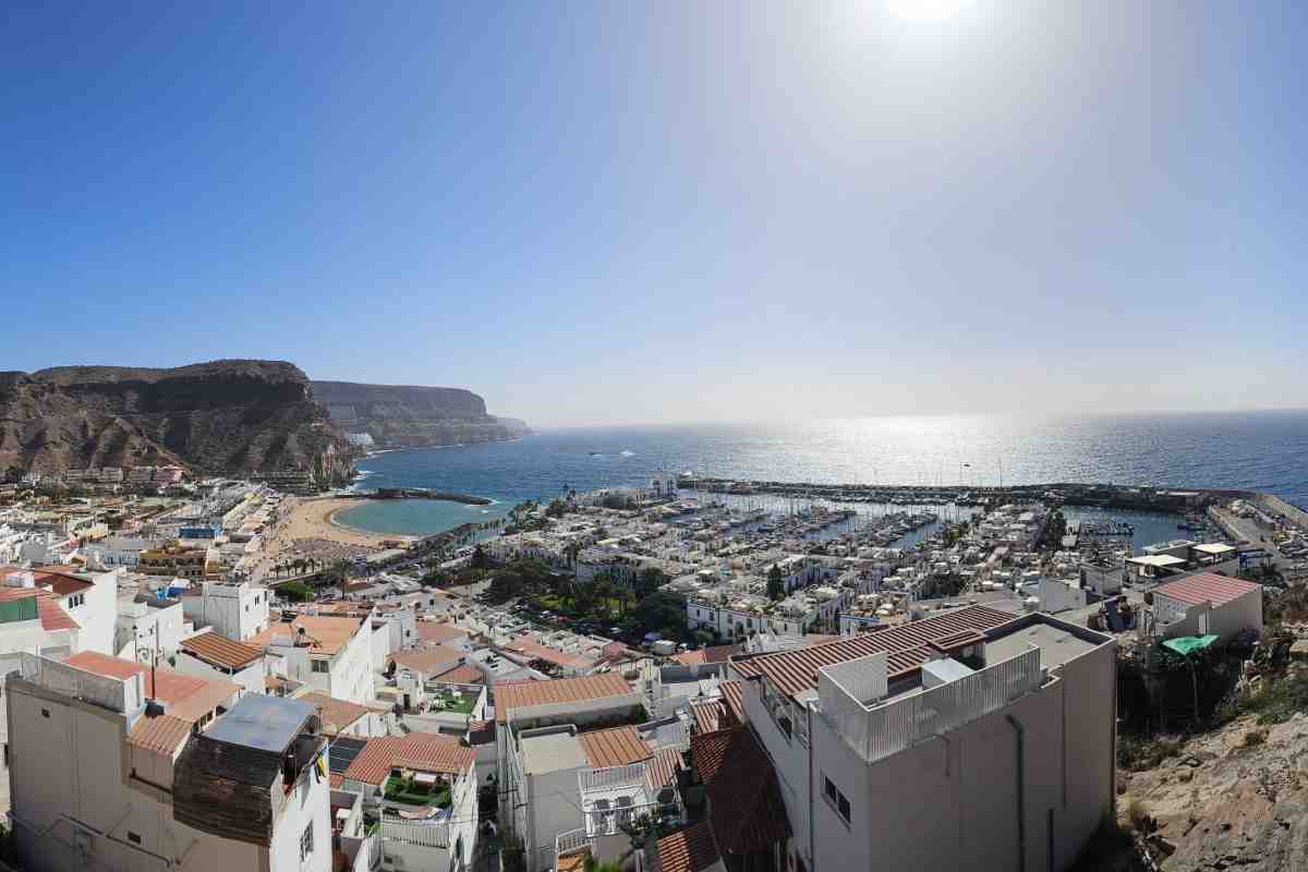 Puerto de Mogán cosa vedere e fare