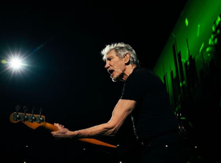 Il ritorno di Roger Waters