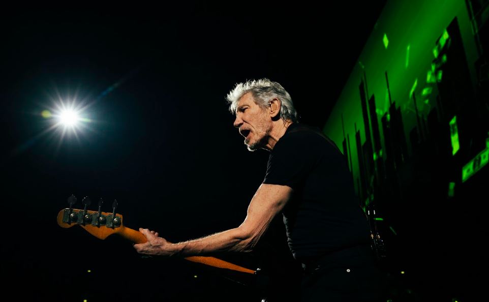 Il ritorno di Roger Waters