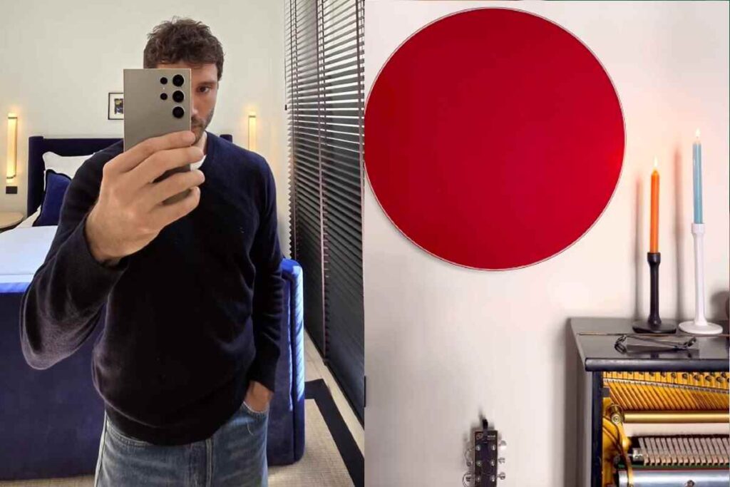 Stefano De Martino casa