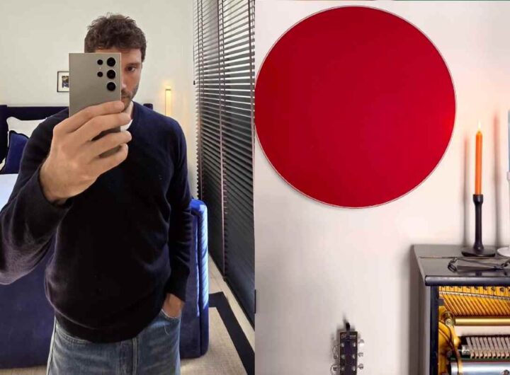 Stefano De Martino casa