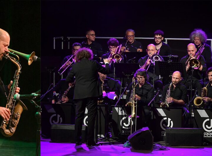 Stefano Di Battista Quintet & Colours Jazz Orchestra