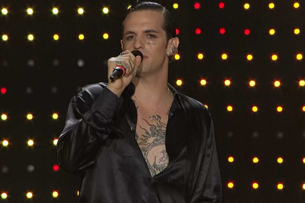 achille lauro casa