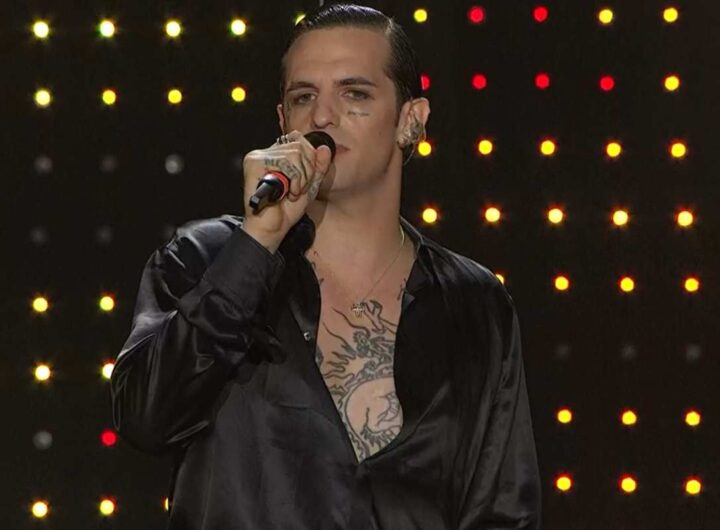 achille lauro casa