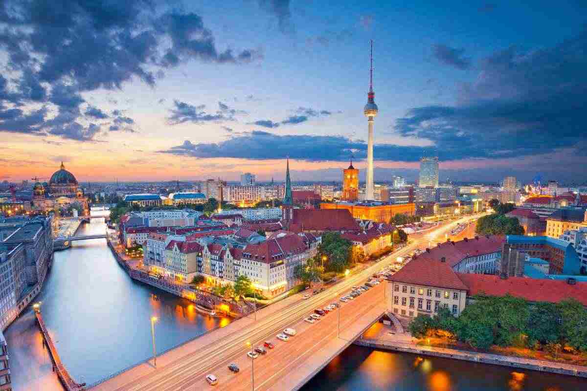 Visitare Berlino quest'anno è una grande idea