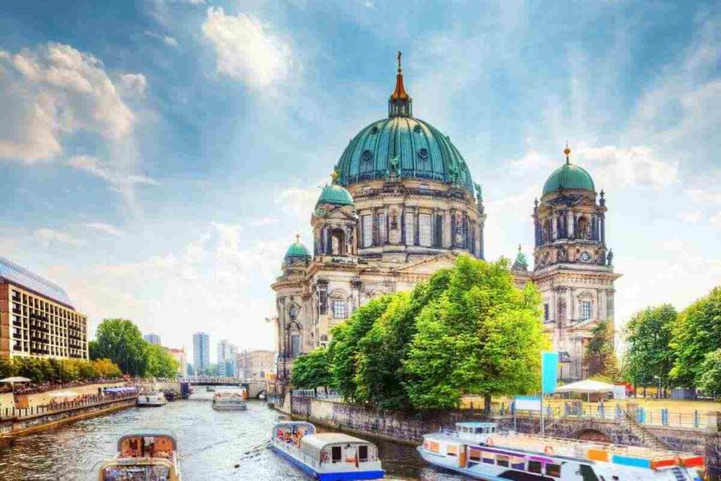 Visitare Berlino quest'anno è una grande idea: ecco i dettagli