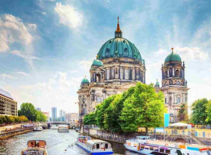 Visitare Berlino quest'anno è una grande idea: ecco i dettagli