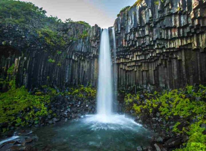 cascate nascoste sud