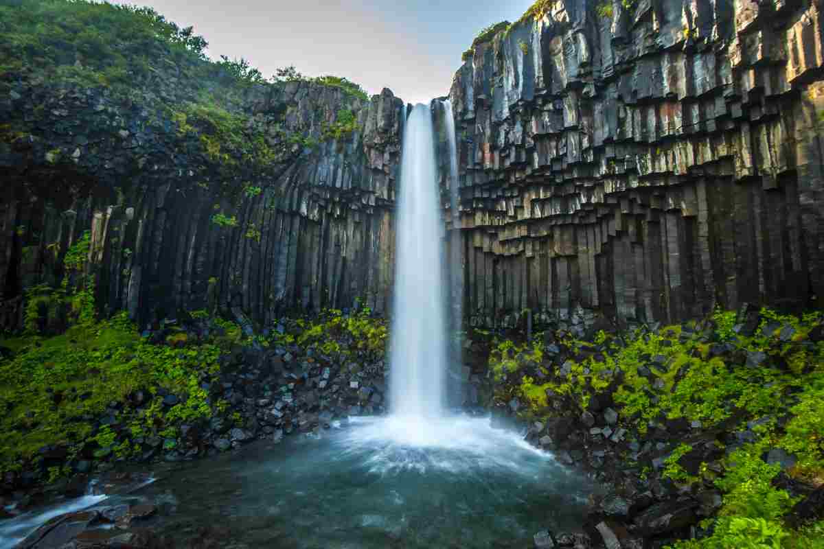 cascate nascoste sud