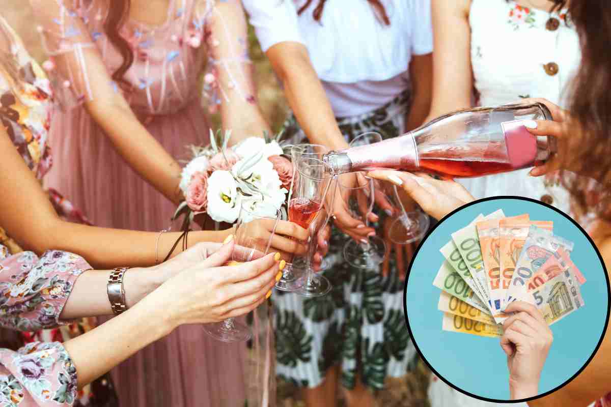 oroscopo segni fortunati vincita