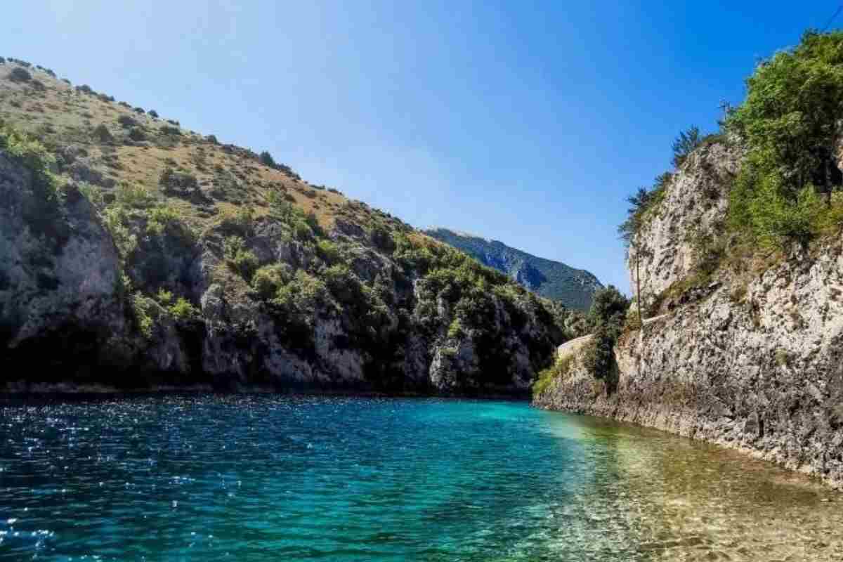 uno dei borghi più suggestivi d'Italia