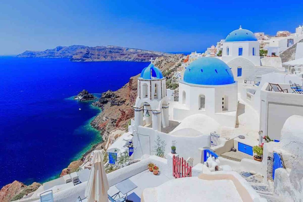 borgo italiano bello come la grecia