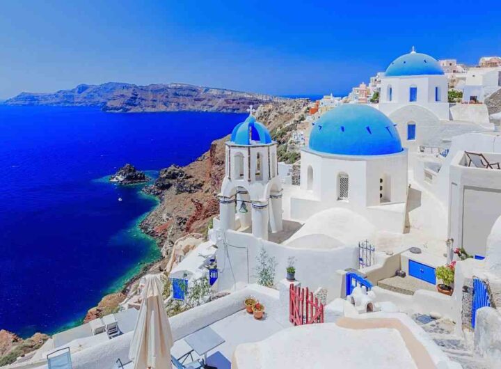 borgo italiano bello come la grecia