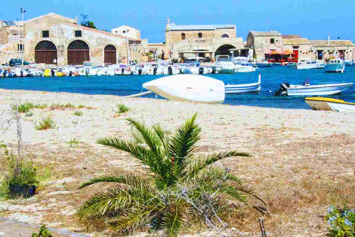 Marzamemi, borgo sospeso nel tempo