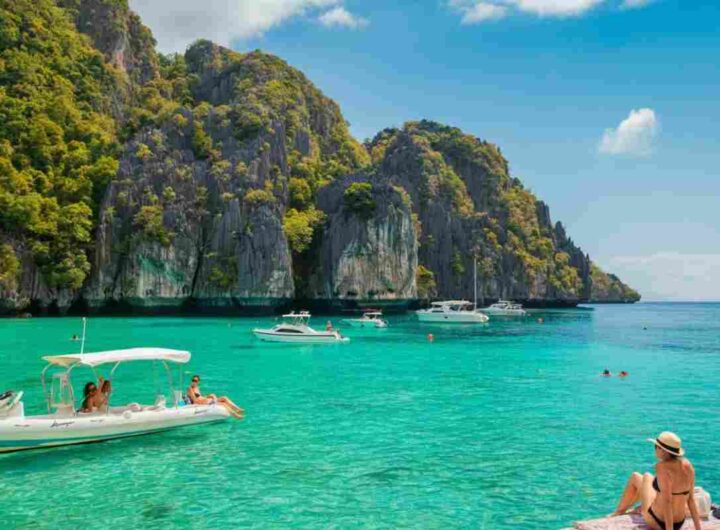 vacanza su un'isola: le 5 più belle