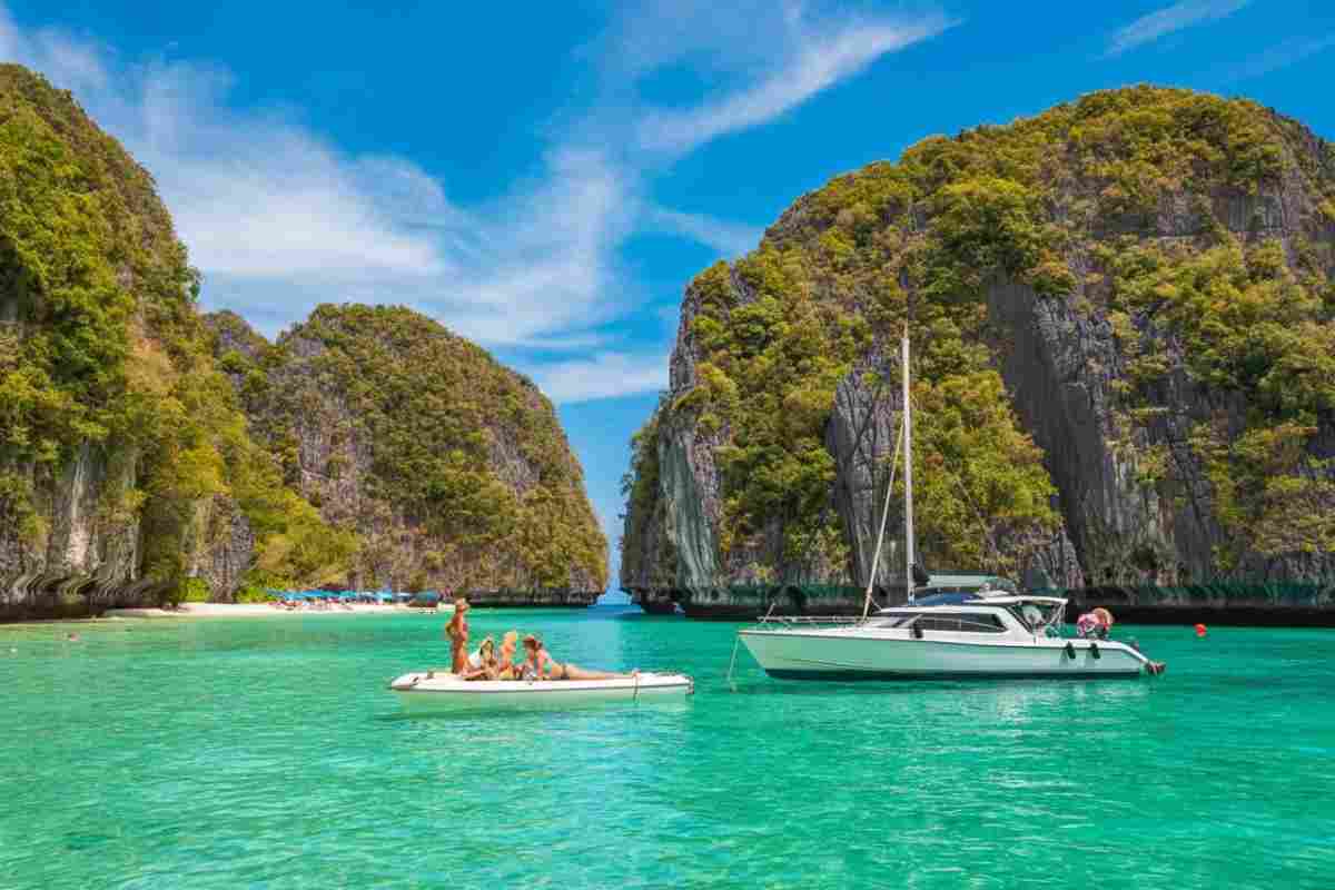le isole perfette per una vacanza