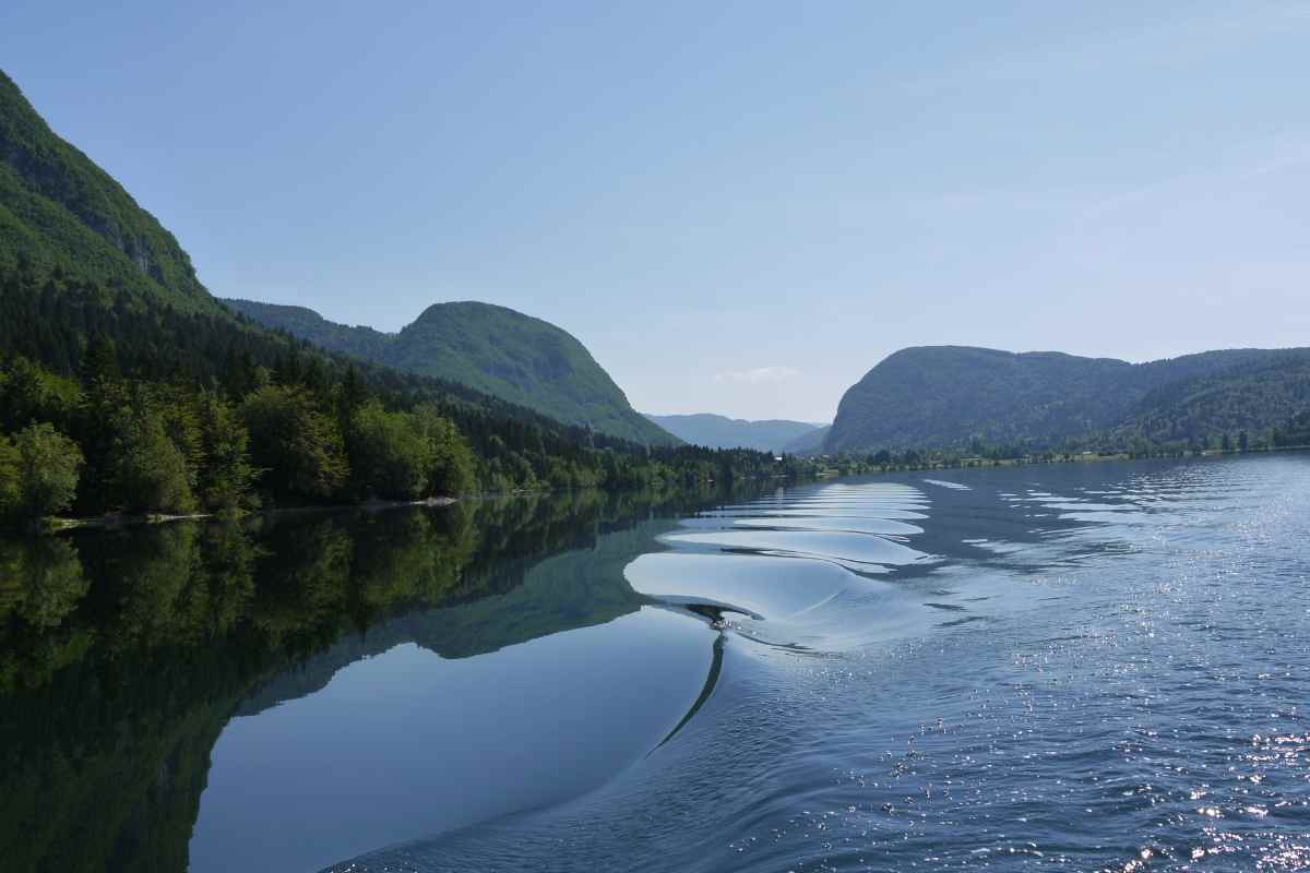 Questo lago è il più bello d'Europa e seconda la leggenda è "incantato"