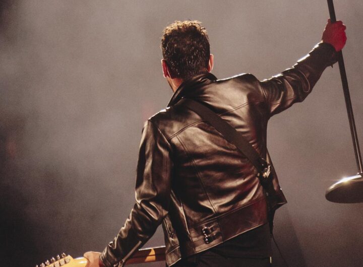 Cesare Cremonini live