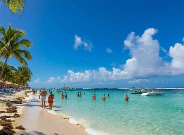 luogo da sogno come i caraibi