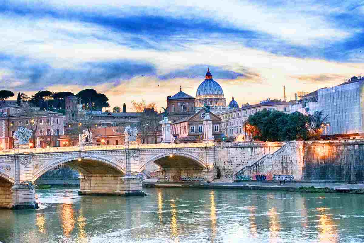 Roma nella classifica delle migliori città al mondo