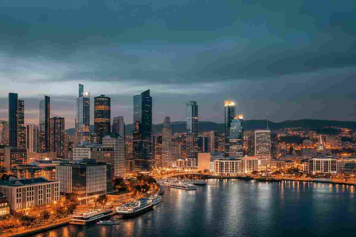anche una città italiana tra le migliori al mondo