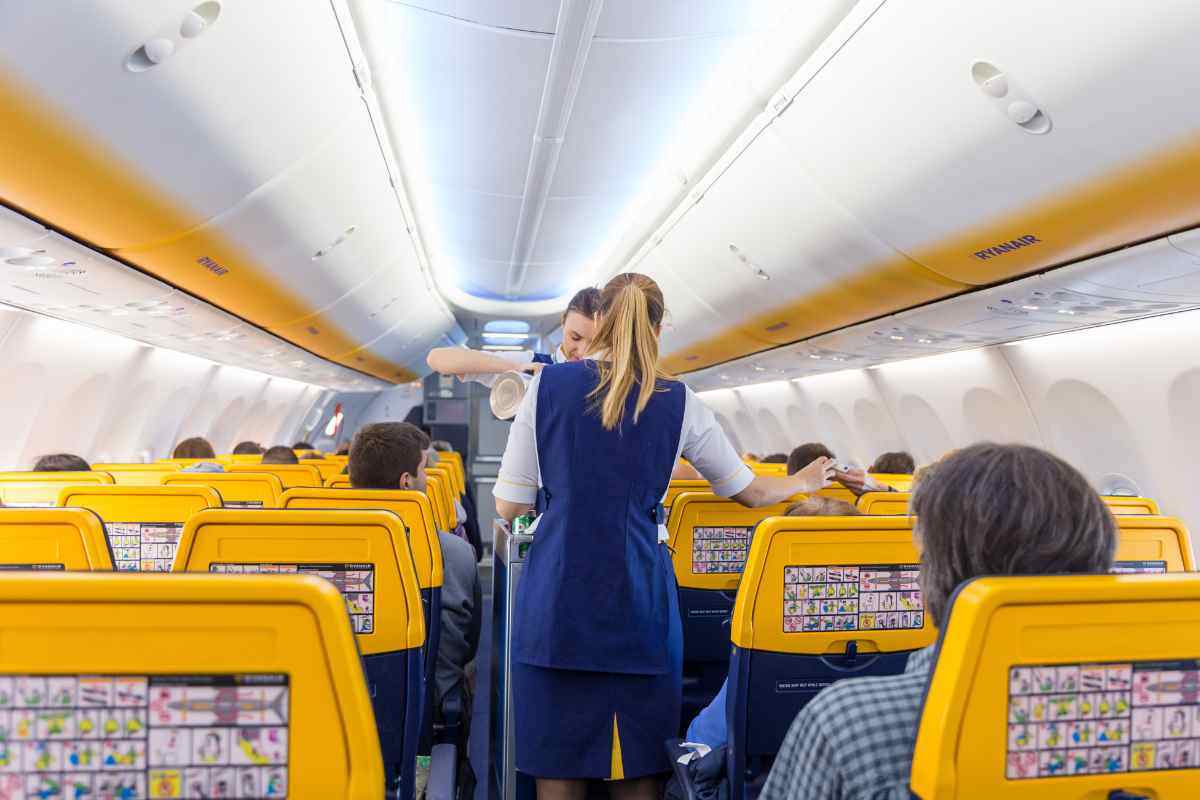 Ryanair cambia le regole prima delle vacanze