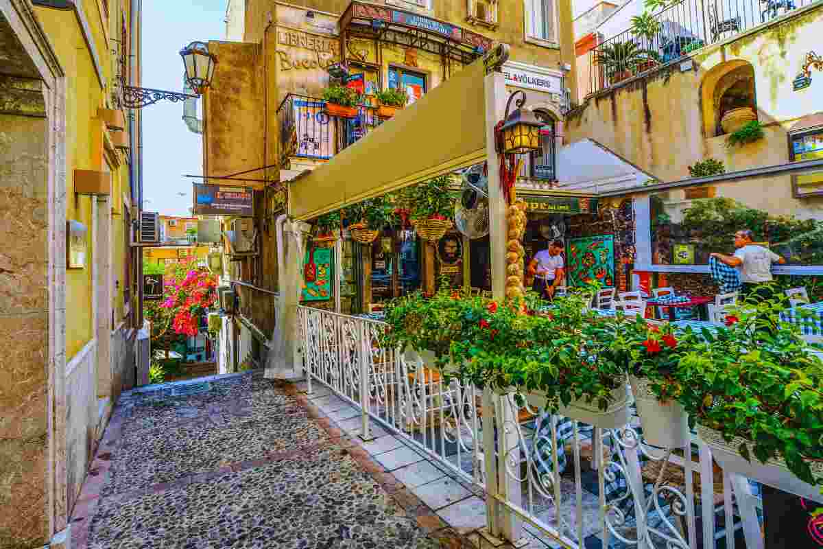 scoprire Sambuca di Sicilia