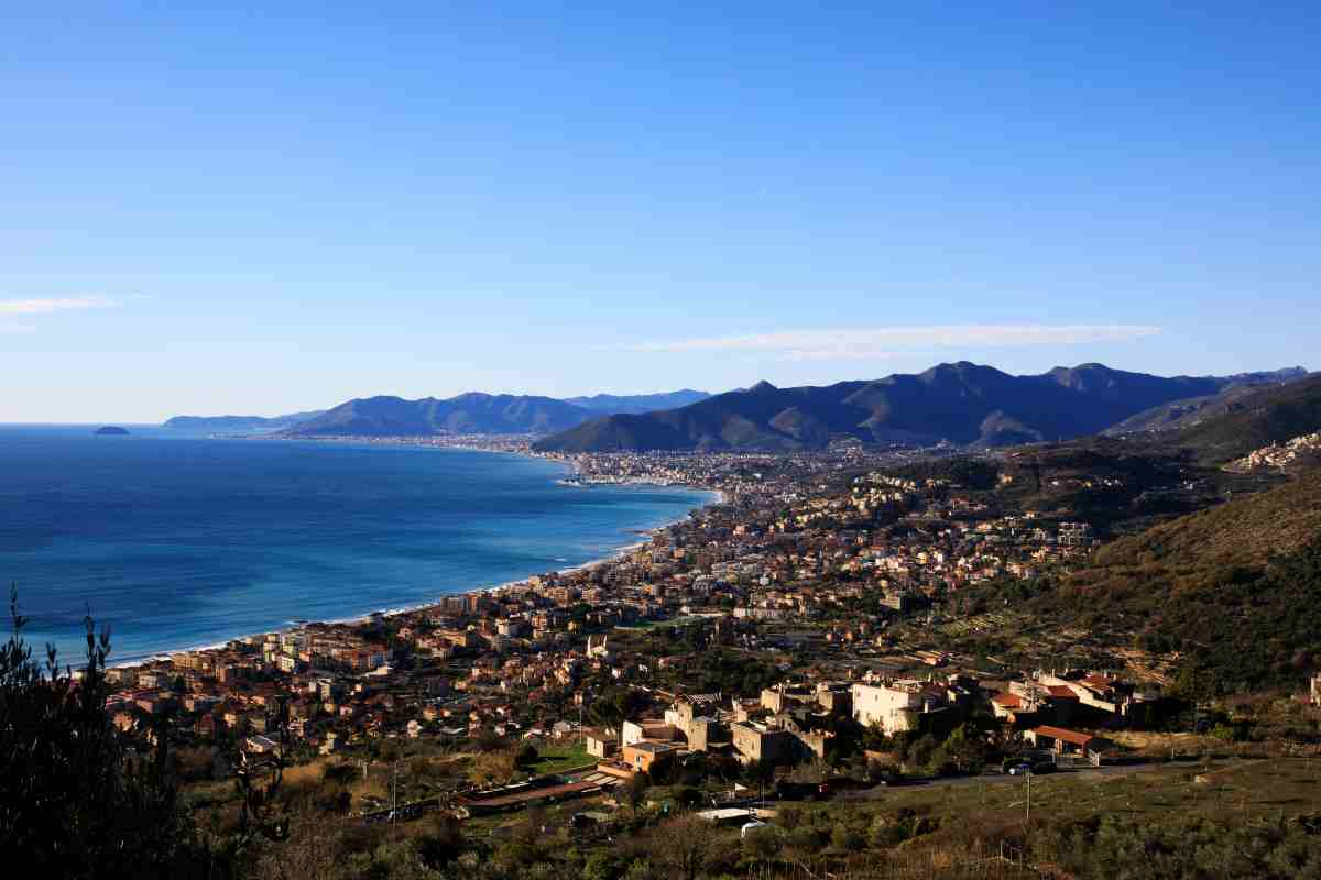 città più verde europa italia