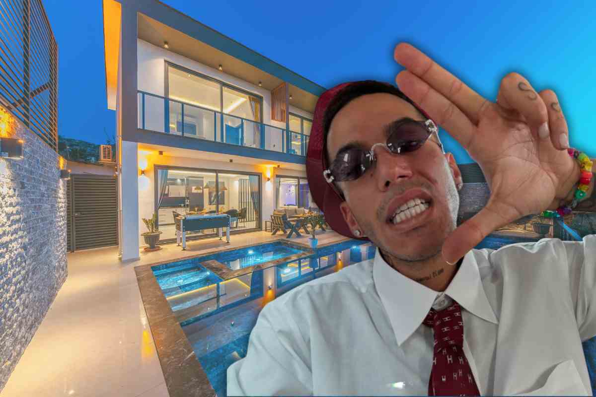 dove vive sfera ebbasta