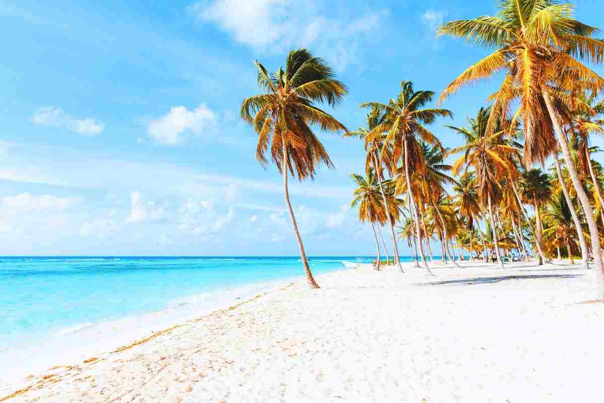 la località italiana che compete con i caraibi